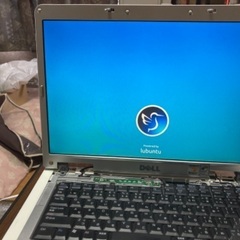 DELL  inspiron 1501 ノートパソコン