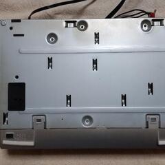 aiwa VHS ビデオデッキの画像