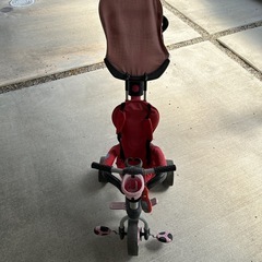 幼児用三輪車