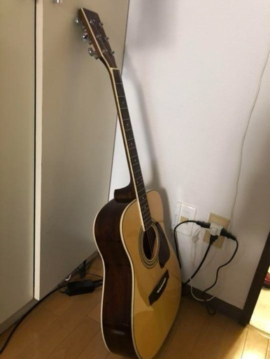 アコギ アコースティックギター S.yairi yfｰ3M/N

