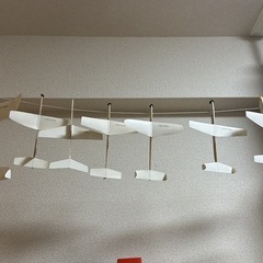 飛行機のオモチャ