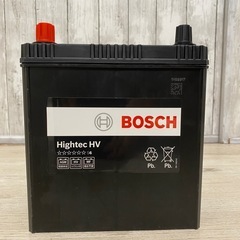 信頼のBOSH製！ハイブリッド補機バッテリー！プリウス30ZVWの画像