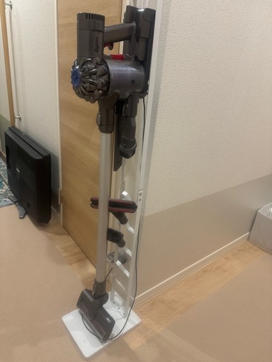 ダイソン掃除機、