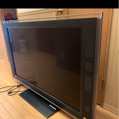 SONY BRAVIA 52型 KDL-52X5000 ジャンク