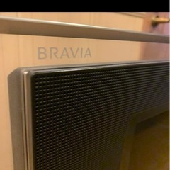 SONY BRAVIA 52型 KDL-52X5000 ジャンクの画像