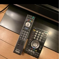 SONY BRAVIA 52型 KDL-52X5000 ジャンクの画像