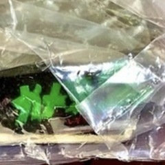 未開封　特撮シリーズフィギュア２　大怪獣ガメラ　フルタ食玩　ミニポスター解説書付
の画像