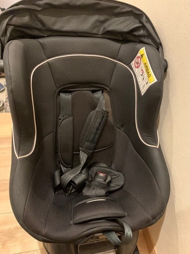【美品】チャイルドシート コンビ クルムーヴ ISOFIX