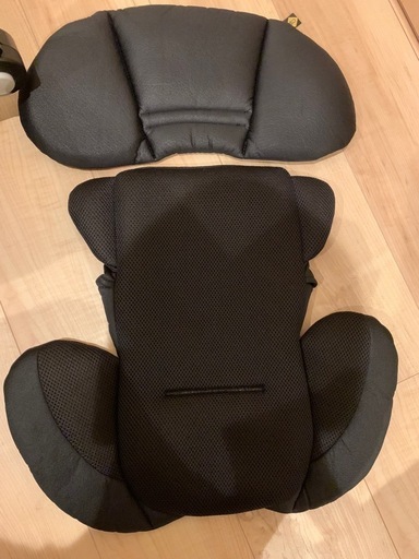 【美品】チャイルドシート コンビ クルムーヴ ISOFIX
