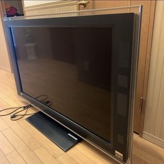 SONY BRAVIA 52型 KDL-52X5000 ジャンクの画像