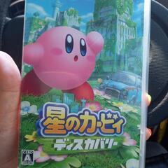 Switchソフト 星のカービィディスカバリー