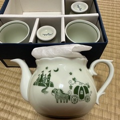 【最終値下げ】食器　茶器　急須　カップ　お茶セット　の画像