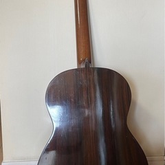 松岡良治　手工品　第壱号　クラシックギターの画像