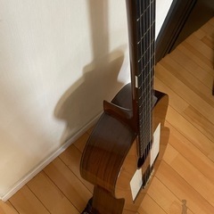 松岡良治　手工品　第壱号　クラシックギターの画像