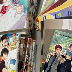 黒子のバスケ　ハイキュー　本
の画像