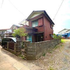 🔴初期費用０円！🔴戸建万！🌟リフォーム中限定のお得賃料🌟【敷０・...