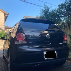 【決まりました】ポロGTI 5MT 車検R8年3月まで(値下げしました)の画像