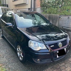【決まりました】ポロGTI 5MT 車検R8年3月まで(値下げし...