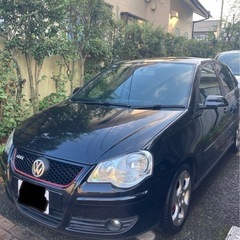 【決まりました】ポロGTI 5MT 車検R8年3月まで(値下げしました)の画像