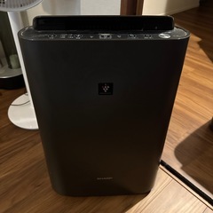 シャープ空気清浄機