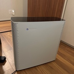 ブルーエア 空気清浄機