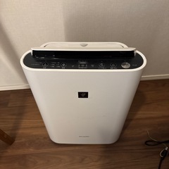 シャープ空気清浄機