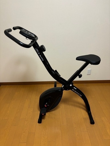 アルインコ フィットネスバイク AFB4417XK