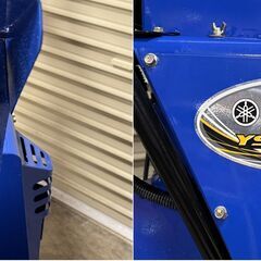 【売れました】・・・上越市　ＹＡＭＡＨＡ　除雪機　ＹＳ１０７０Ｊ・・・　　　3428の画像