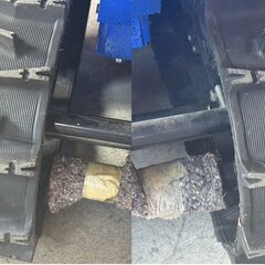 【売れました】・・・上越市　ＹＡＭＡＨＡ　除雪機　ＹＳ１０７０Ｊ・・・　　　3428の画像