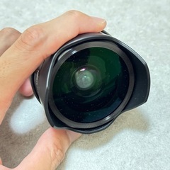 SONY(ソニー) α NEX-5N (ブラック) 魚眼レンズ付きの画像