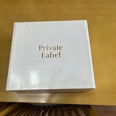 Private Label お湯呑み 5ケset  新品・未使用...