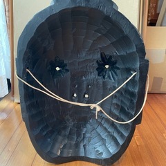 【中古】天狗面の画像