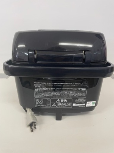 圧力ＩＨジャー炊飯器5.5合　2022年製