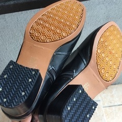 MADE IN JAPAN のAzelea ブーツ 23.5 未使用の画像