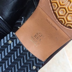 MADE IN JAPAN のAzelea ブーツ 23.5 未使用の画像