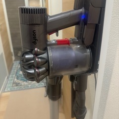 ダイソン掃除機、の画像