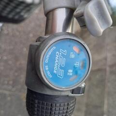 電動アシスト自転車ヤマハPAS の画像