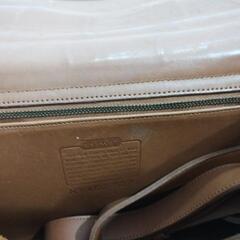 大幅値下げコーチ 紳士ビジネスバッグの画像