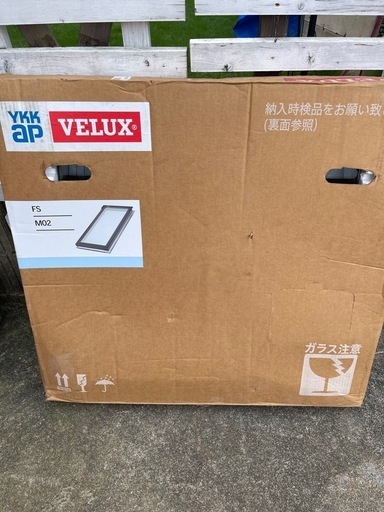 アルミサッシ　天窓シリーズ　Ｆ型 ＦＩＸ窓タイプ