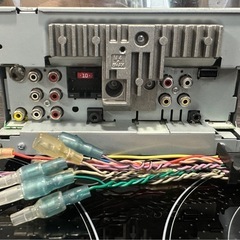 【ご商談中につき延長】2dinカーオーディオ FH-780DVD　carrozzeria 　　の画像