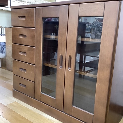 【トレファク ラパーク岸和田店】キャビネット２枚扉　入荷しました。