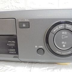 SONY ビデオデッキ SLV-FT11 1997年製 リモコン欠品 ソニー ビデオテープレコーダー VHS 札幌市 白石店の画像