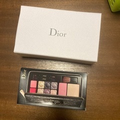 Dior クチュール　ランウェイ　パレット