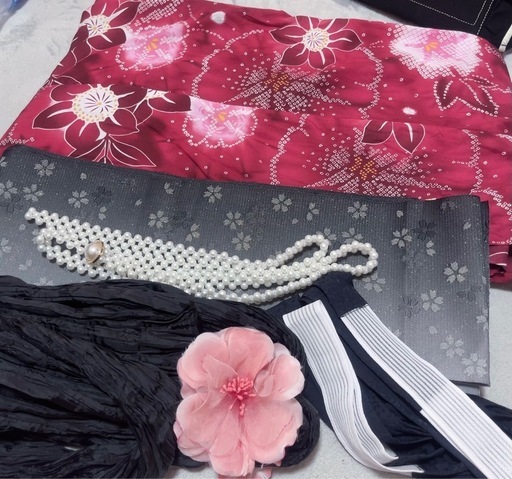 大きいサイズ 浴衣