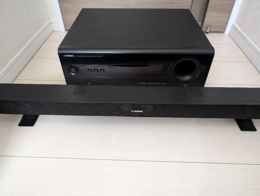 YAMAHAホームシアター SR-300 + NS-BR300