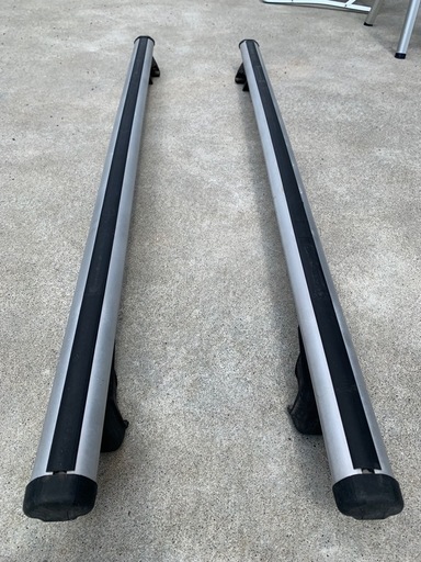 ボルボ　ルーフキャリアベース　
ルーフキャリア