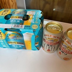 決定麒麟ビール×8本