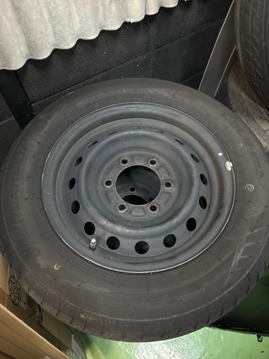 タイヤ、ホイール