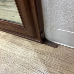 【9月17日か18日取りに来てくれる方限定】大型鏡の画像