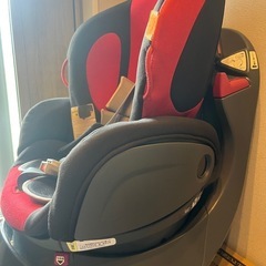 アップリカチャイルドシートの画像